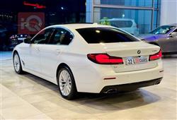 بي ام دبليو الفئة 5